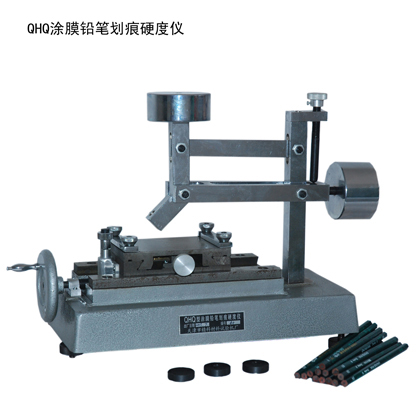 涂膜铅笔划痕硬度仪