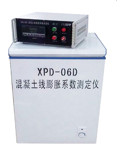 XPD-06D型混凝土线膨胀系数测定仪